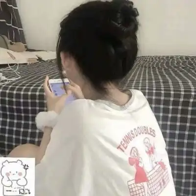 女生不露脸的很可爱的快手头像精选热门的快手女头