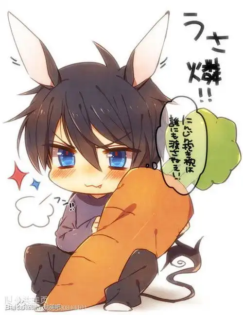 谁有可爱的萌萌的动漫头像女生的