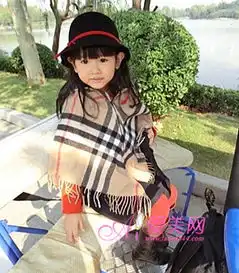 求这个大眼睛小女孩的更多照片