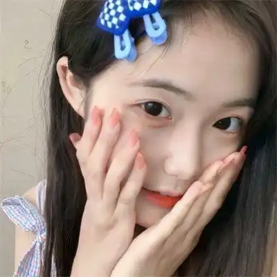 2023真人漂亮的少女微信头像气质佳