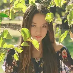 13岁混血少女暑假打工当模特,惊艳日本时尚圈