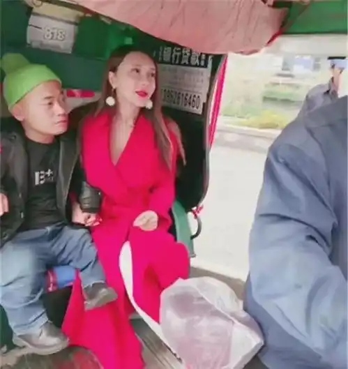 我,山西人,身高不足1米5,本想着打光棍一辈子,没想到既然娶了外国美女