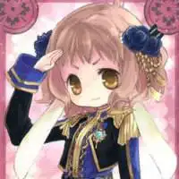 欧美风女生头像唯美动漫