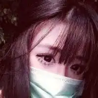 口罩帽子霸气女生头像微信头像图片大全