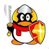 企鹅小浪浪王者头像微信头像图片大全