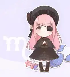 天蝎座头像女可爱