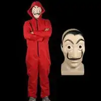 纸钞屋达利头像