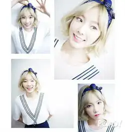 韩国女团教你用发带化身心机girlirene仙气十足