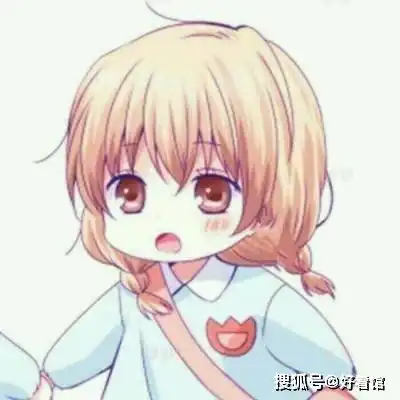 头像图片最火爆女生动漫高清好看的女生动漫头像可爱萌小清新图片动漫头像图