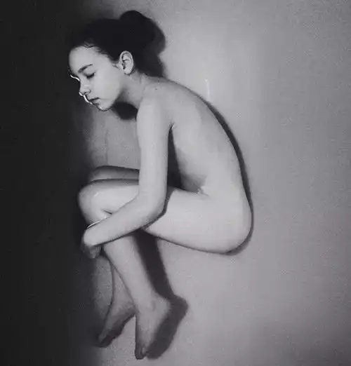 天才摄影师镜头下的女人,美得那么纯粹