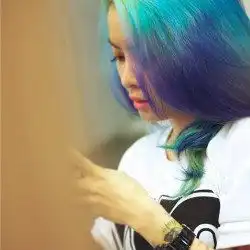 最难说出口的就是心里感受个性女生头像