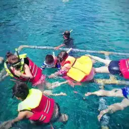 金银岛门票,巴厘岛金银岛攻略地址图片门票价格