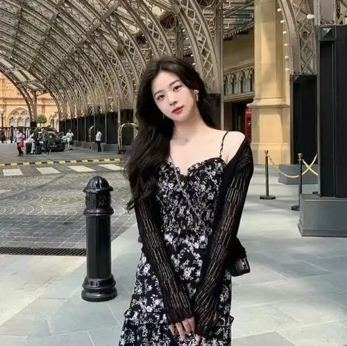 轻熟姐姐风是真高级,自信优雅适合25女人