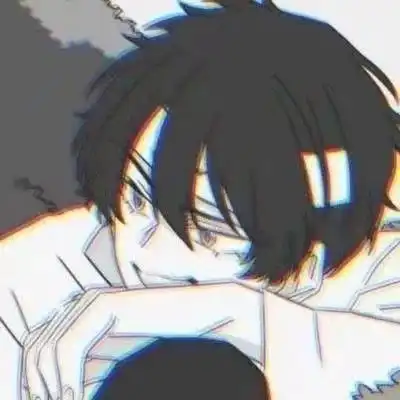 动漫男头路走的远了记得回头看看