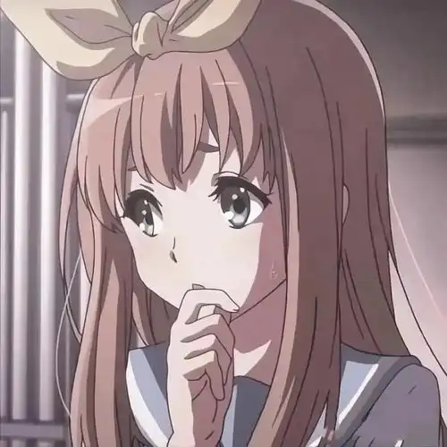 女生头像15岁照片真人版