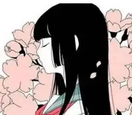 日本一刀切发型图片示范一刀切发型如何剪最美