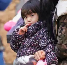 上头条不商量的综艺星二代甜馨淑女pk诺一东北气质