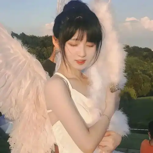 仙女系列女生头像纵有千古横有八荒