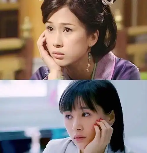 年轻女生头像破产