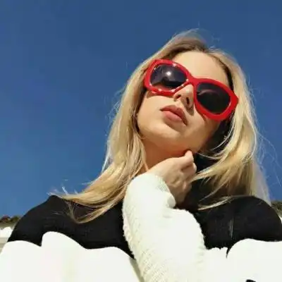 新意境lomo系女生头像图片