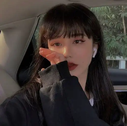 相信我爱你,女生头像