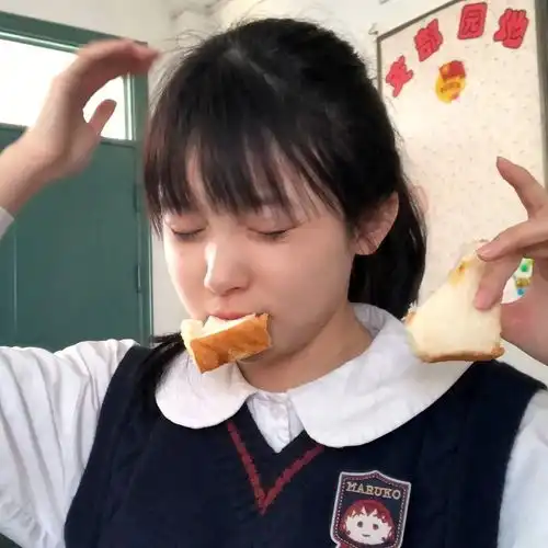 格调高又清新的女生头像,你见过吗