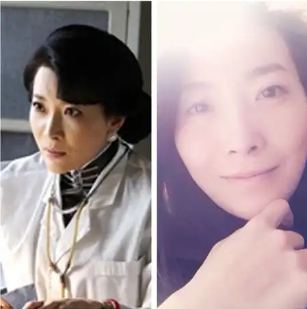 卸妆死伪装者谍战美女素颜大pk