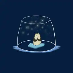 手绘卡通企鹅冰块图片素材其他格式下载动漫人物大全