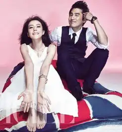 高圆圆赵又廷头像