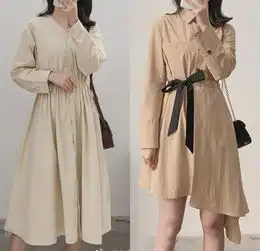 炎炎夏日这么穿,轻松穿出少女感,雪纺衬衫搭配白色短裙清新甜美