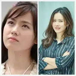 7大韩剧女神今昔对比,宋慧乔依旧少女,李多海却像换了个人
