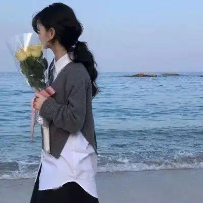 女生头像照片真人露脸摄