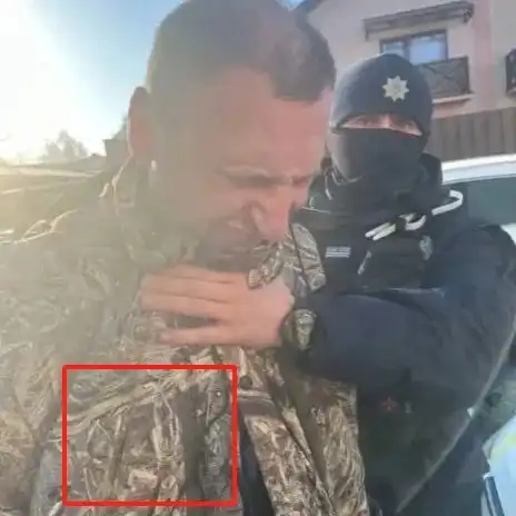 明查乌克兰利沃夫士兵因不想参战打劫银行