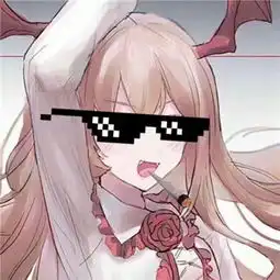 动漫霸气社会女生头像高清无水印总在失眠与嗜睡两极游荡