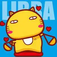 天秤座头像男生带字微信头像图片大全