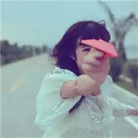 非主流静态女头像可爱90后女生头像