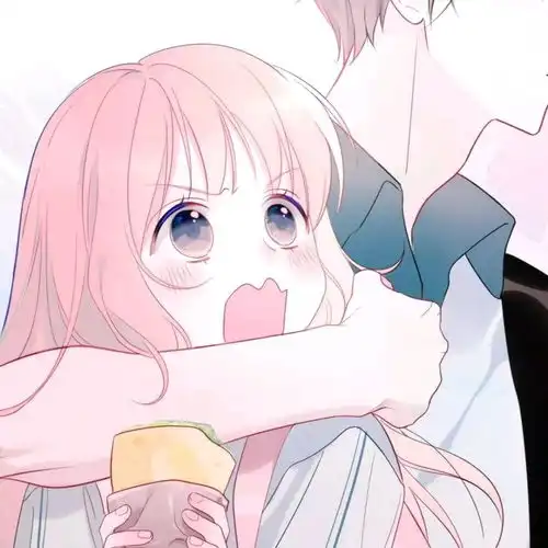 3.14和你家大宝贝用的情侣头像