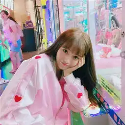 阳光卡哇伊漂亮女生头像2018韩国女生头像最新精选