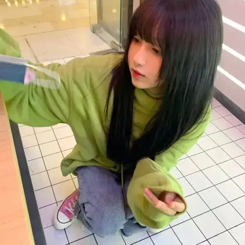 仙女头像贩卖机我希望兜兜转转之后那个人还是你