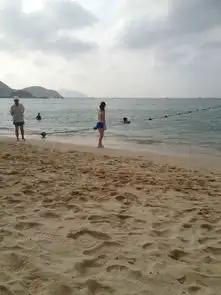 2014年3月,东北大妞三亚七天自由行纪实从白山黑水到碧海蓝天图片