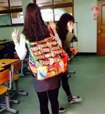 吃货妹子的逆天零食包囧雷傻缺339