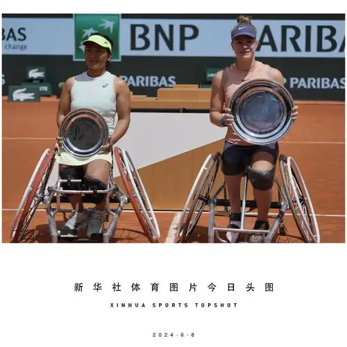 体育头图创造历史朱珍珍获法网轮椅网球女单亚军
