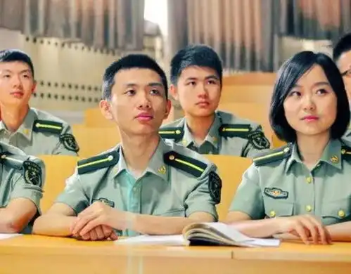 军校生军衔定级迎来新调整,大校成晋升节点,提前知晓有好处