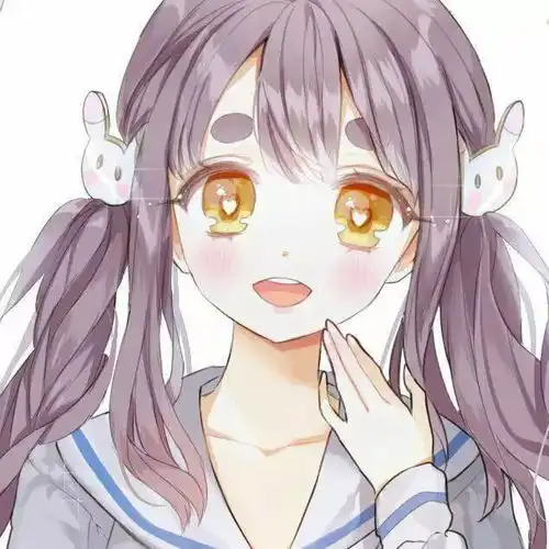 二次元小姐姐头像合集