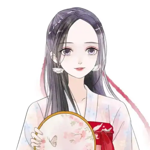 唯美古风头像大全