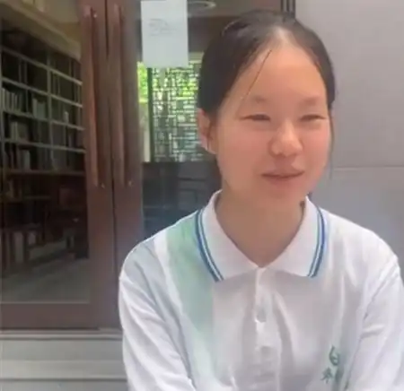 面对采访,广东00后考生直言懒得考北大清华,最终考了多少