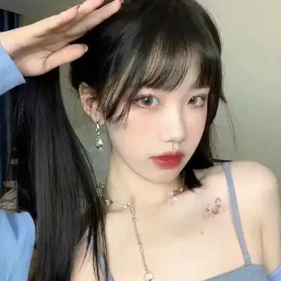 快手清晰头像女生王丽