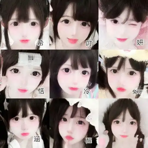 中小学生的定制头像,成了月入百万的大生意