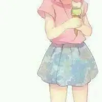 闺蜜3人头像一人一张,要手绘的,跟这种差不多的