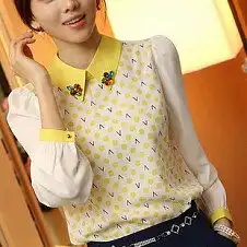 娃娃大码女装秋装